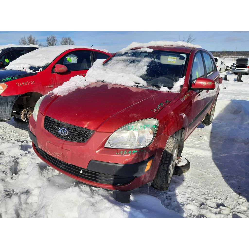 KIA RIO 2009