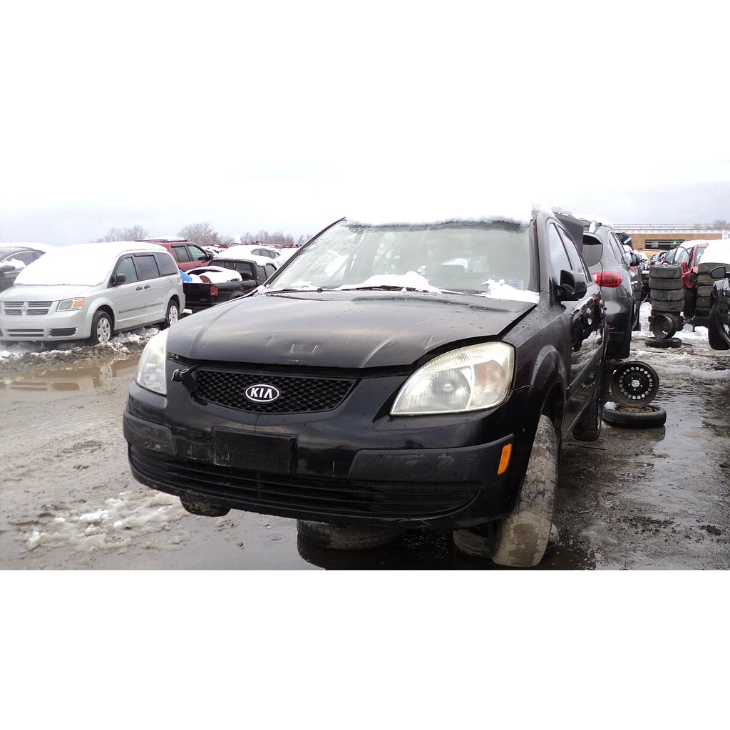 KIA RIO 2009