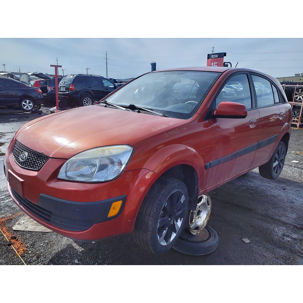 KIA RIO 2009