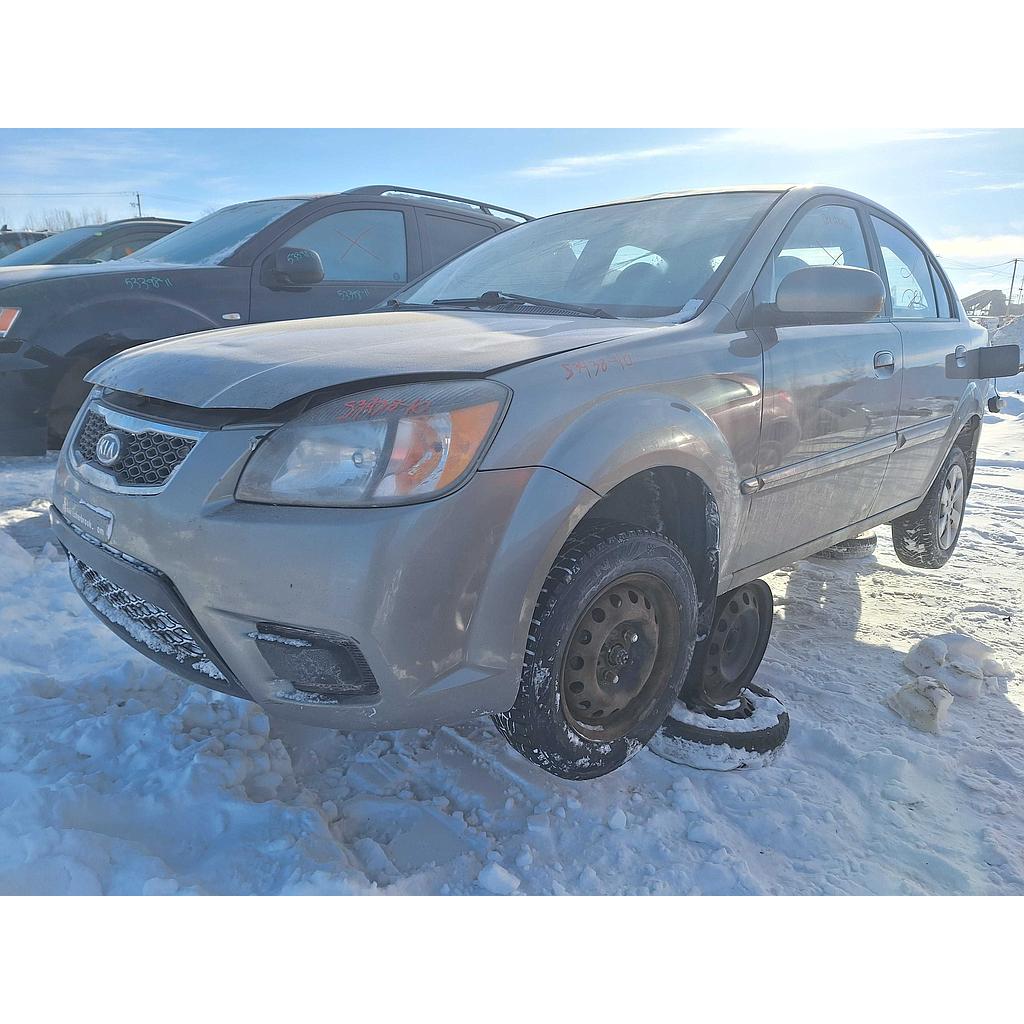 KIA RIO 2010