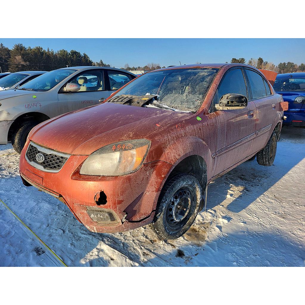 KIA RIO 2010