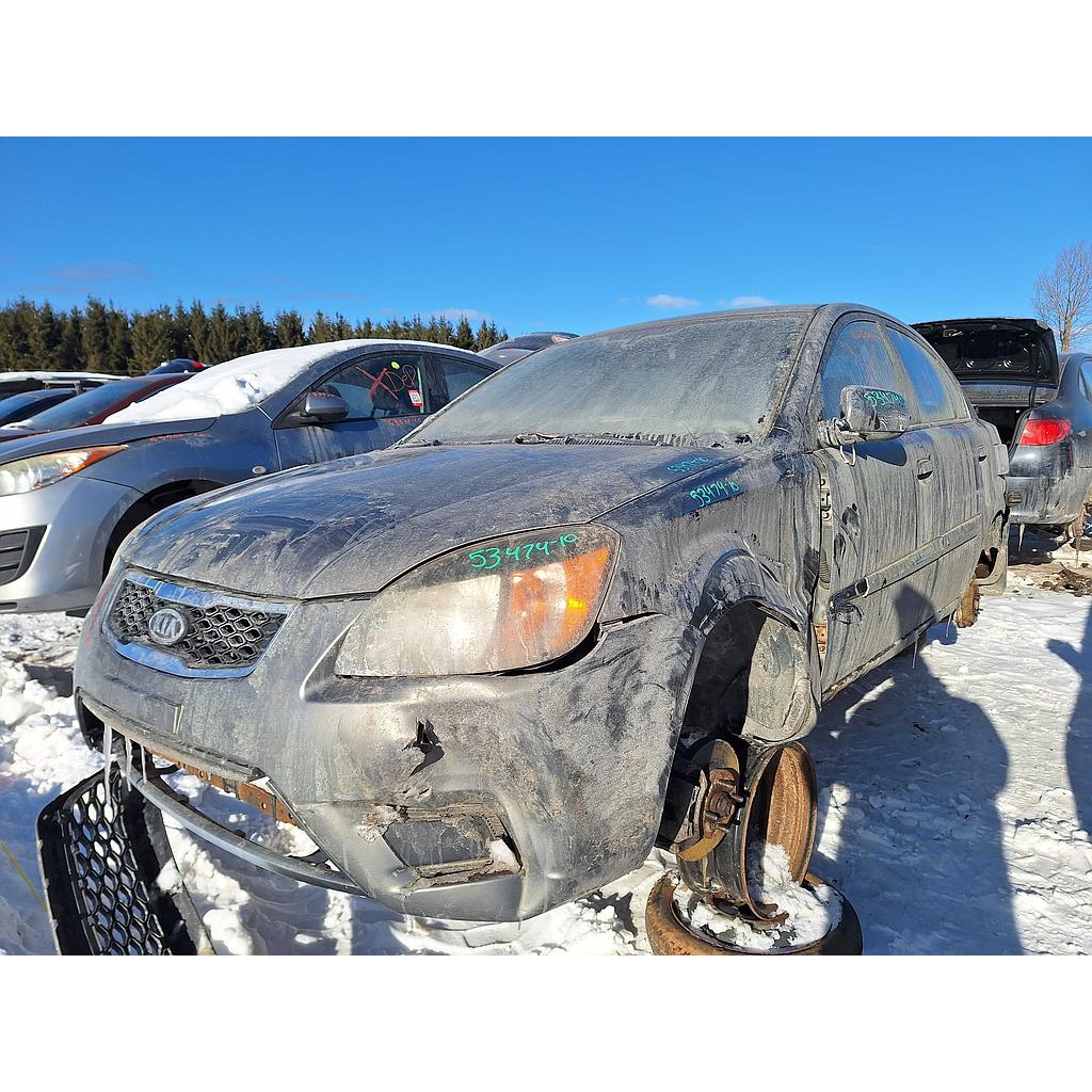 KIA RIO 2010