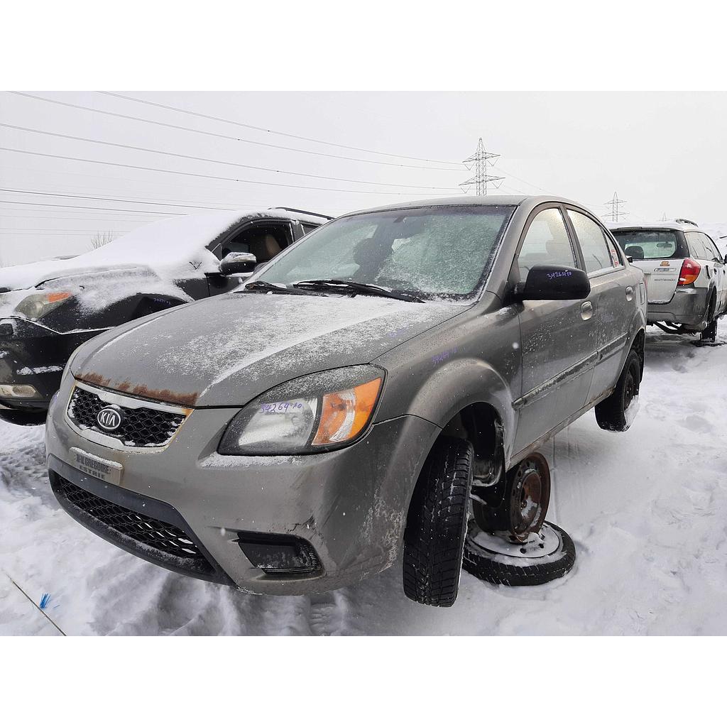 KIA RIO 2010
