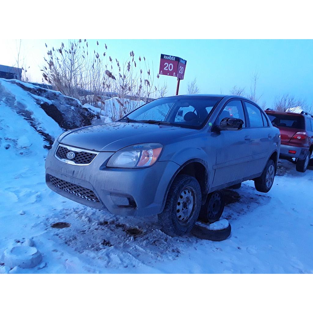 KIA RIO 2011