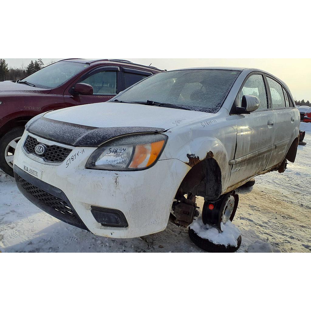 KIA RIO 2011