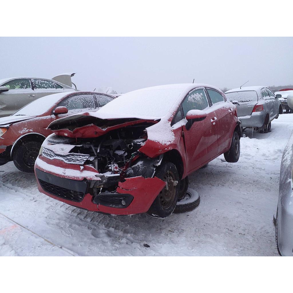 KIA RIO 2013