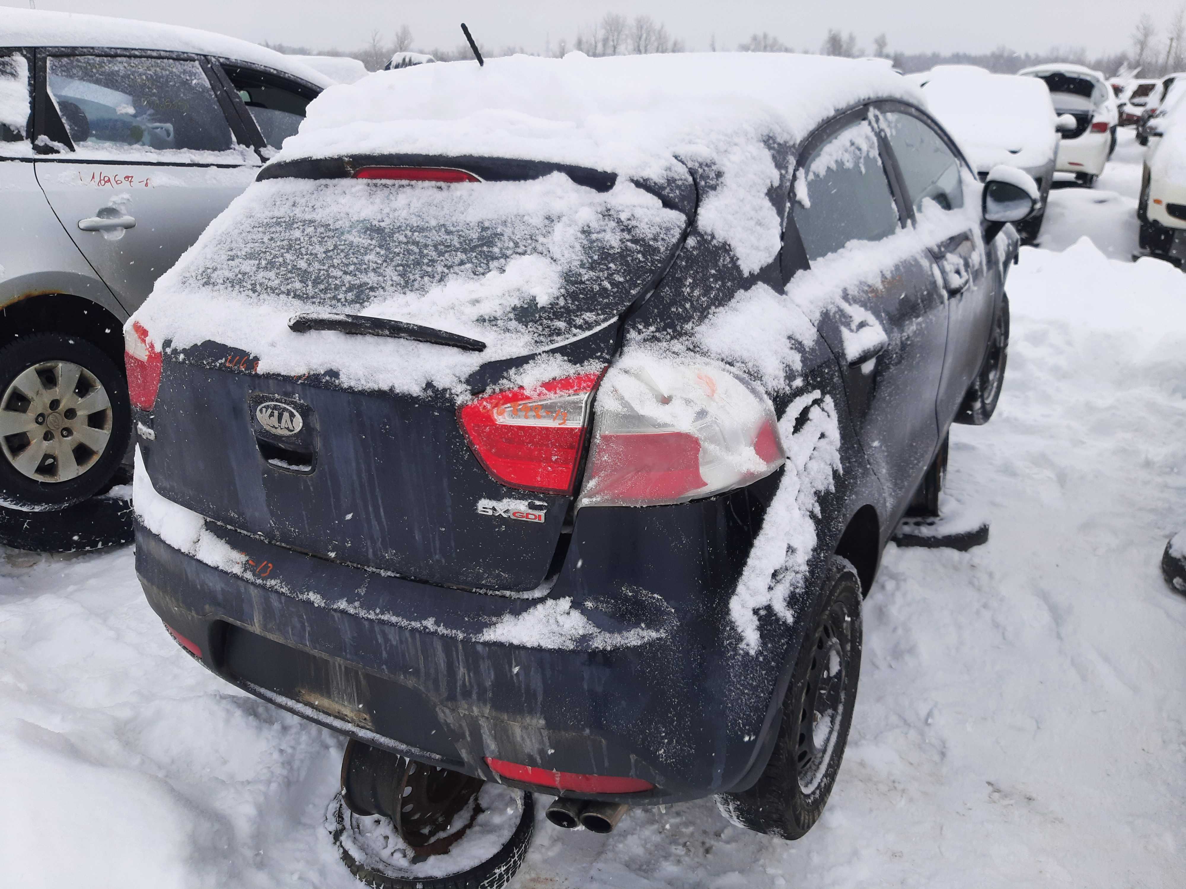 KIA RIO 2013