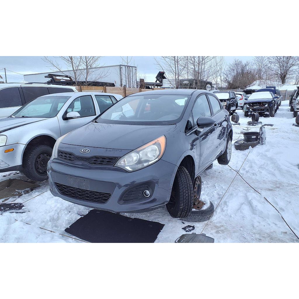 KIA RIO 2013
