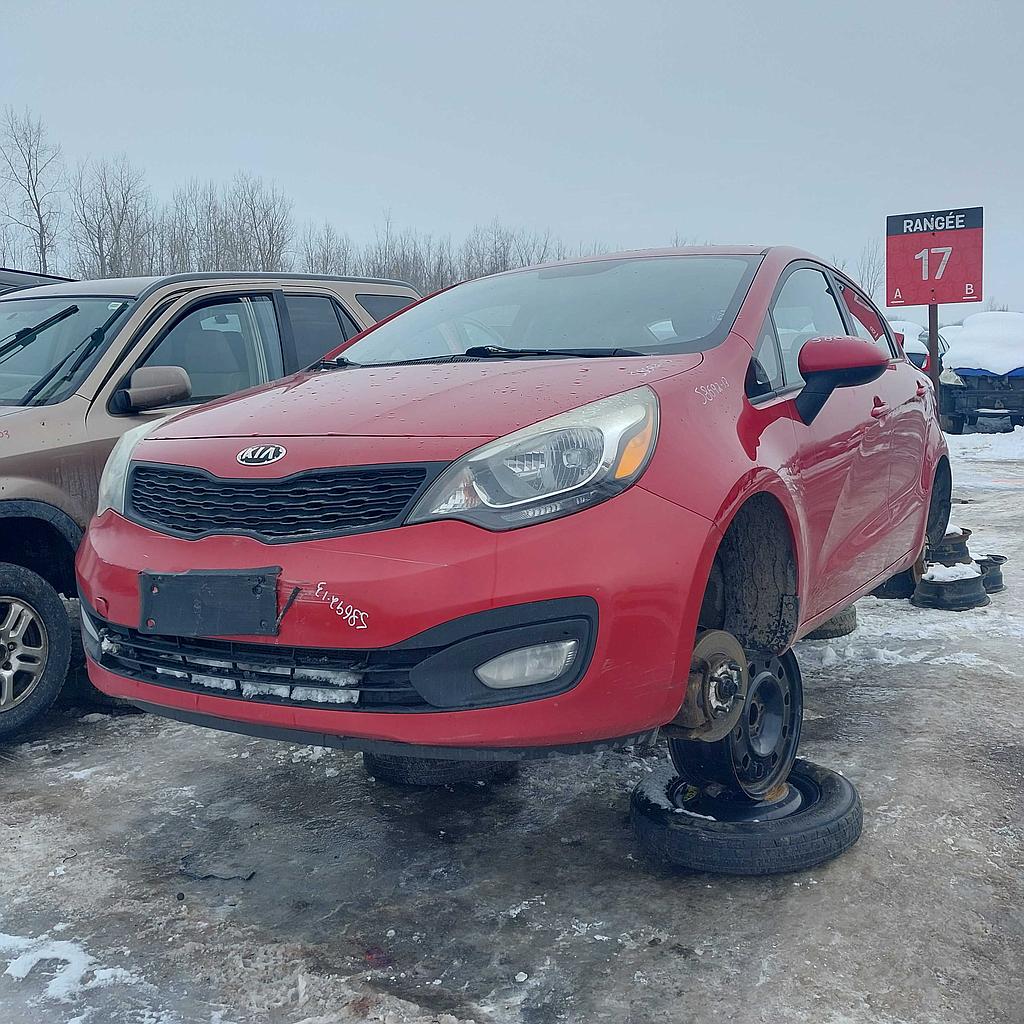 KIA RIO 2013