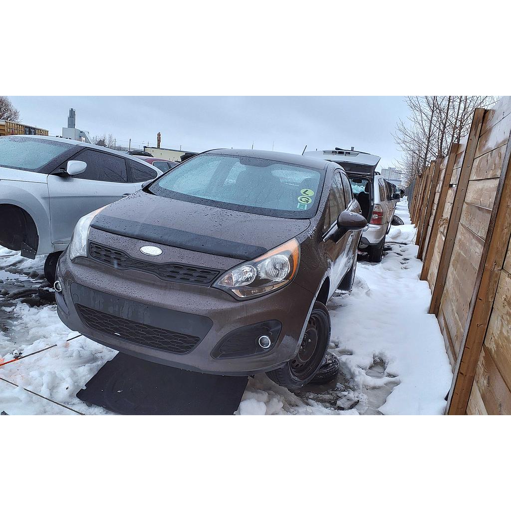 KIA RIO 2013