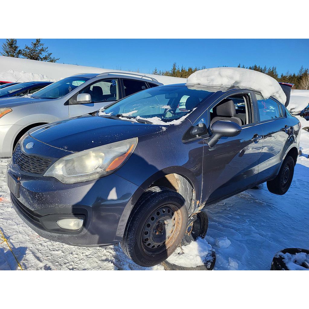 KIA RIO 2013