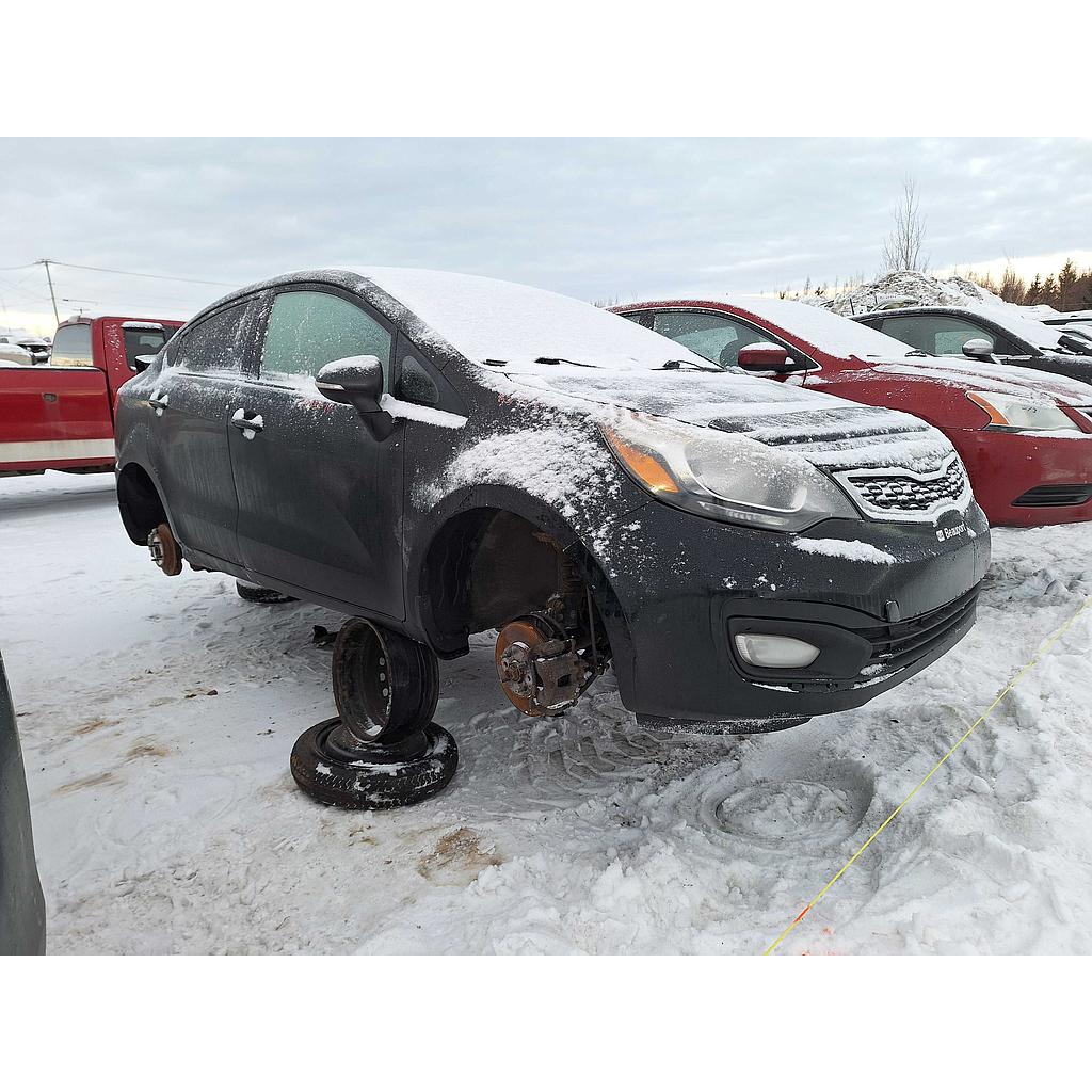 KIA RIO 2014