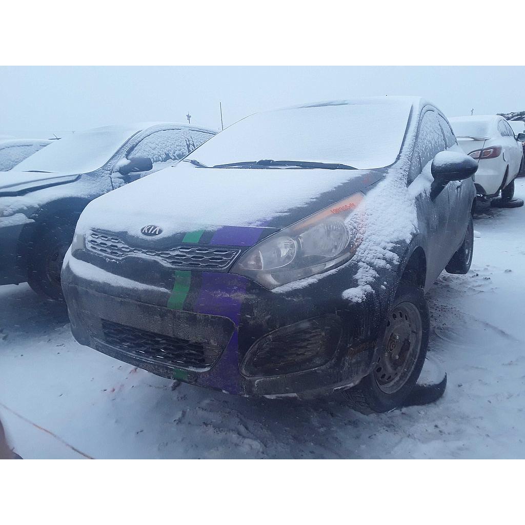KIA RIO 2014