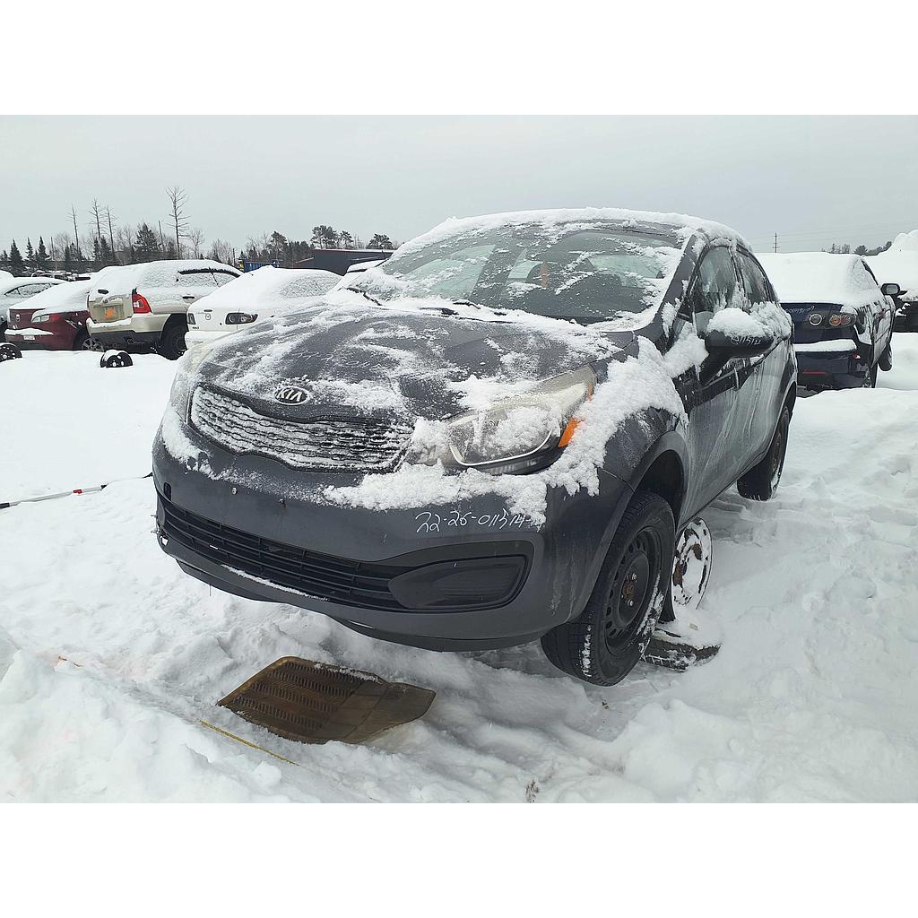 KIA RIO 2014
