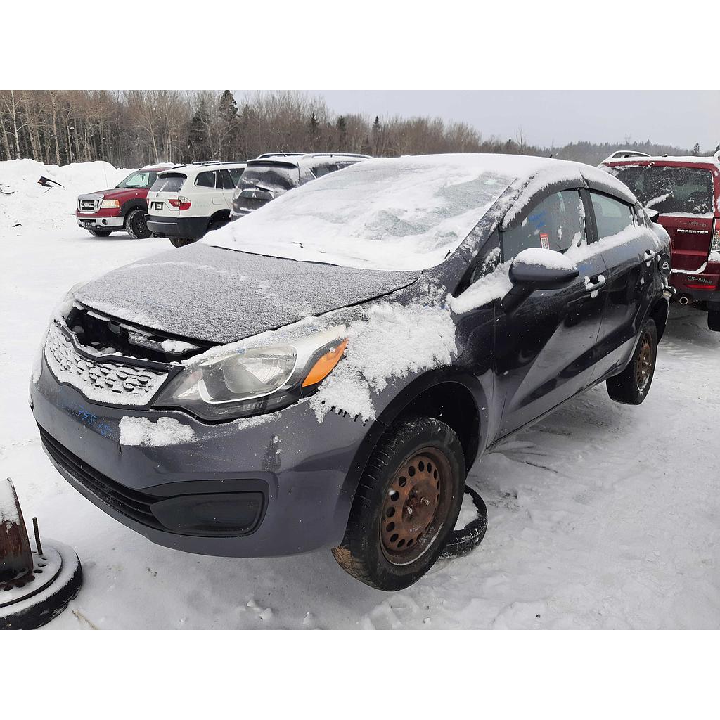 KIA RIO 2015
