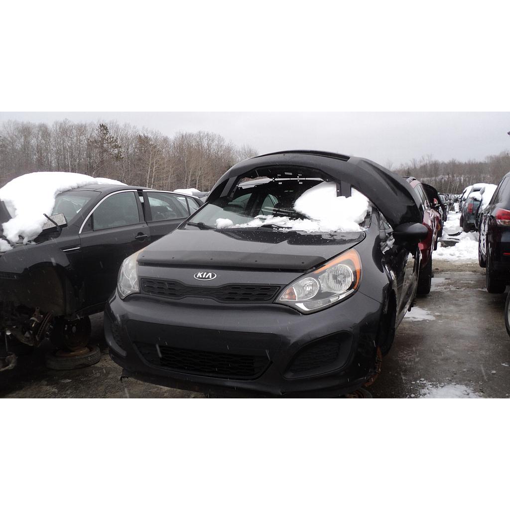 KIA RIO 2015