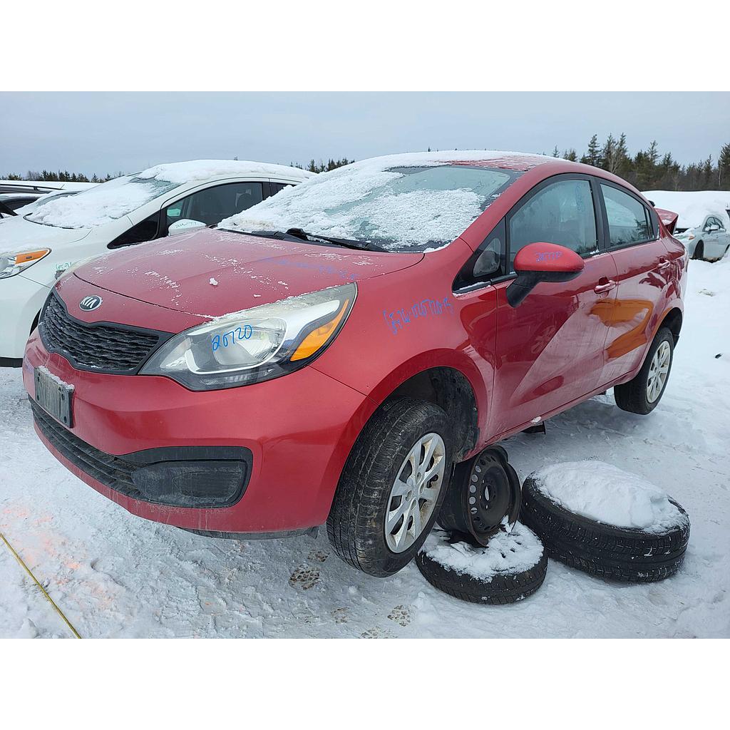 KIA RIO 2015