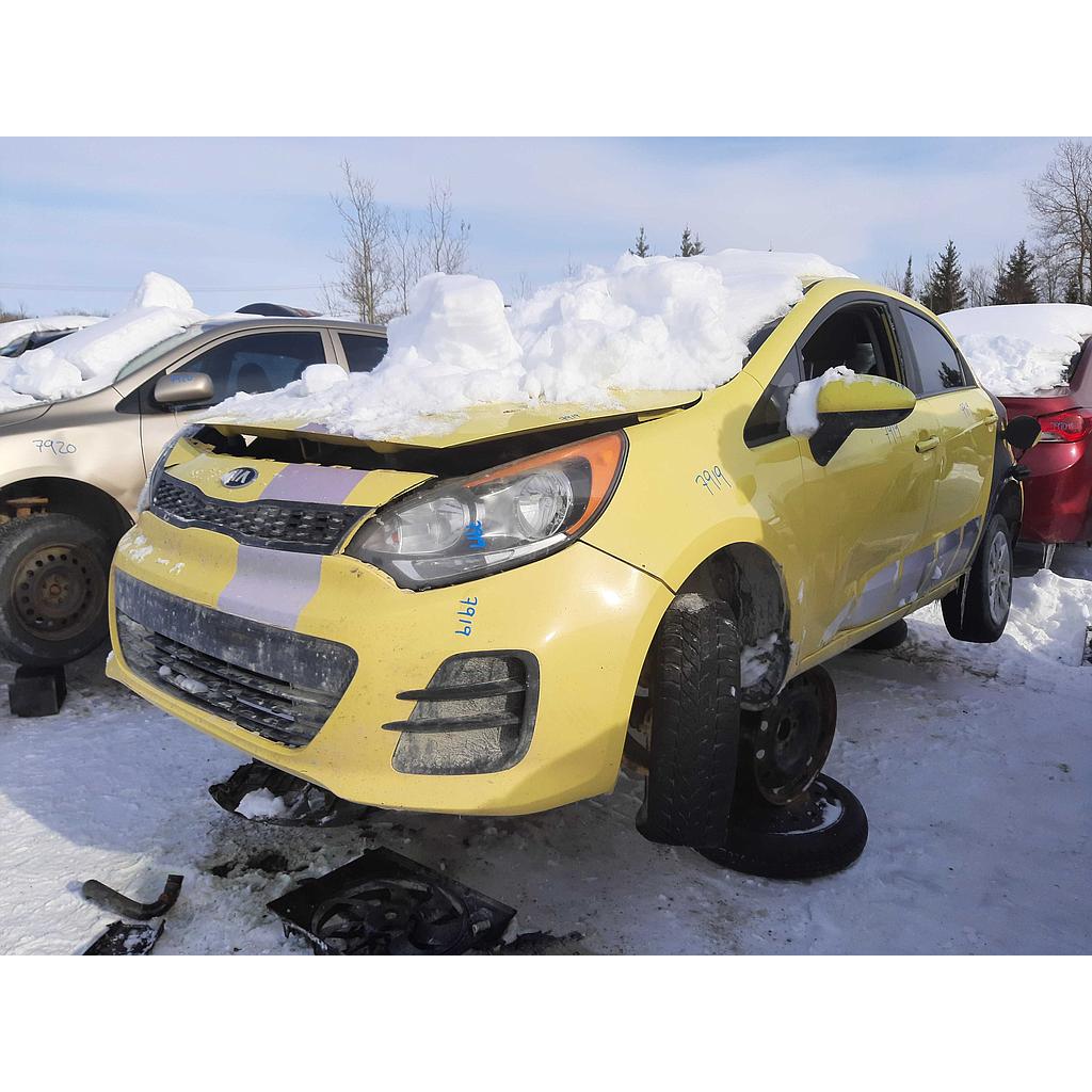 KIA RIO 2016