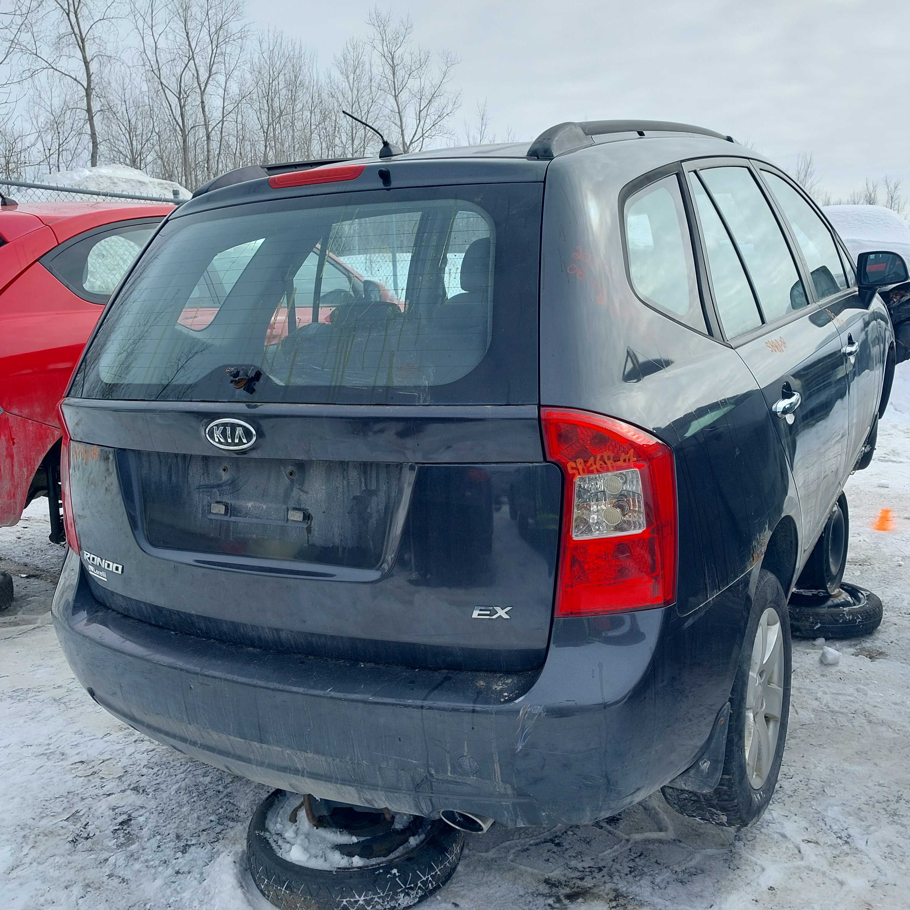 KIA RONDO 2007
