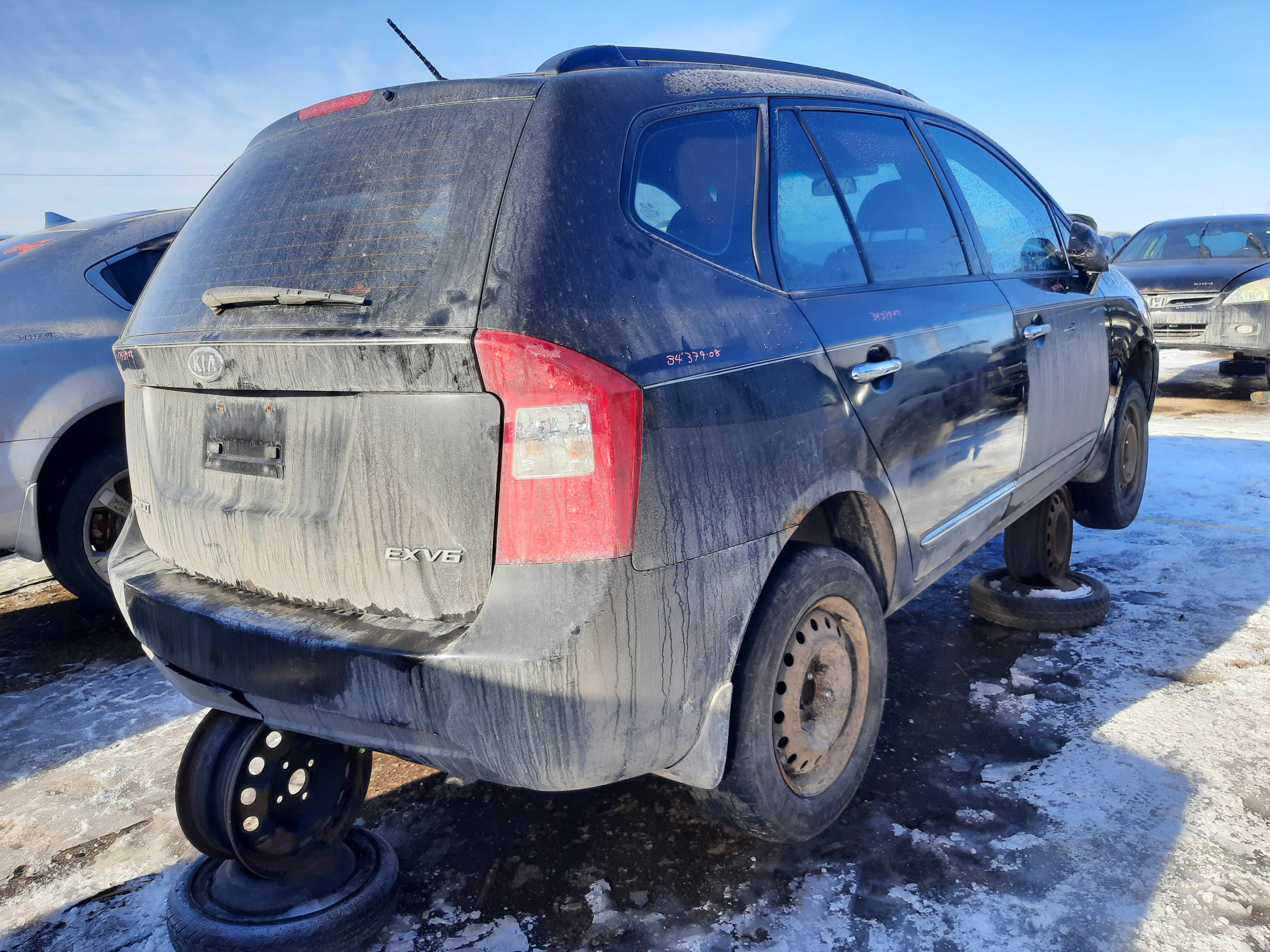 KIA RONDO 2008