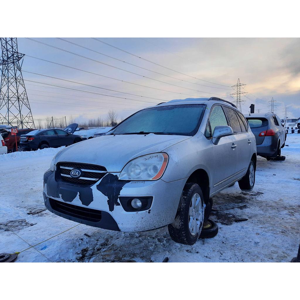 KIA RONDO 2009