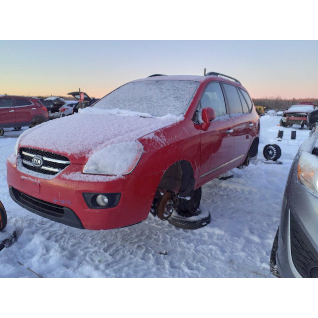 KIA RONDO 2009