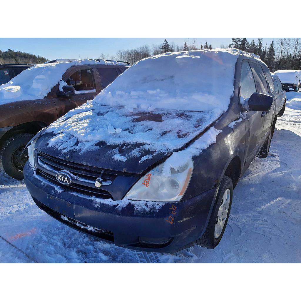 KIA SEDONA 2006