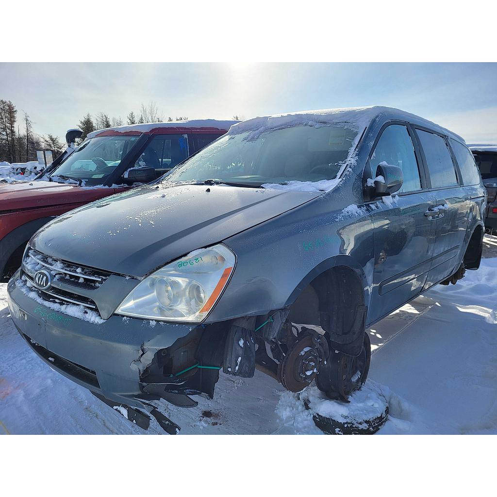 KIA SEDONA 2007