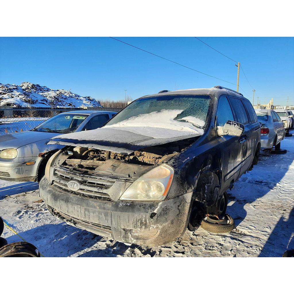 KIA SEDONA 2008