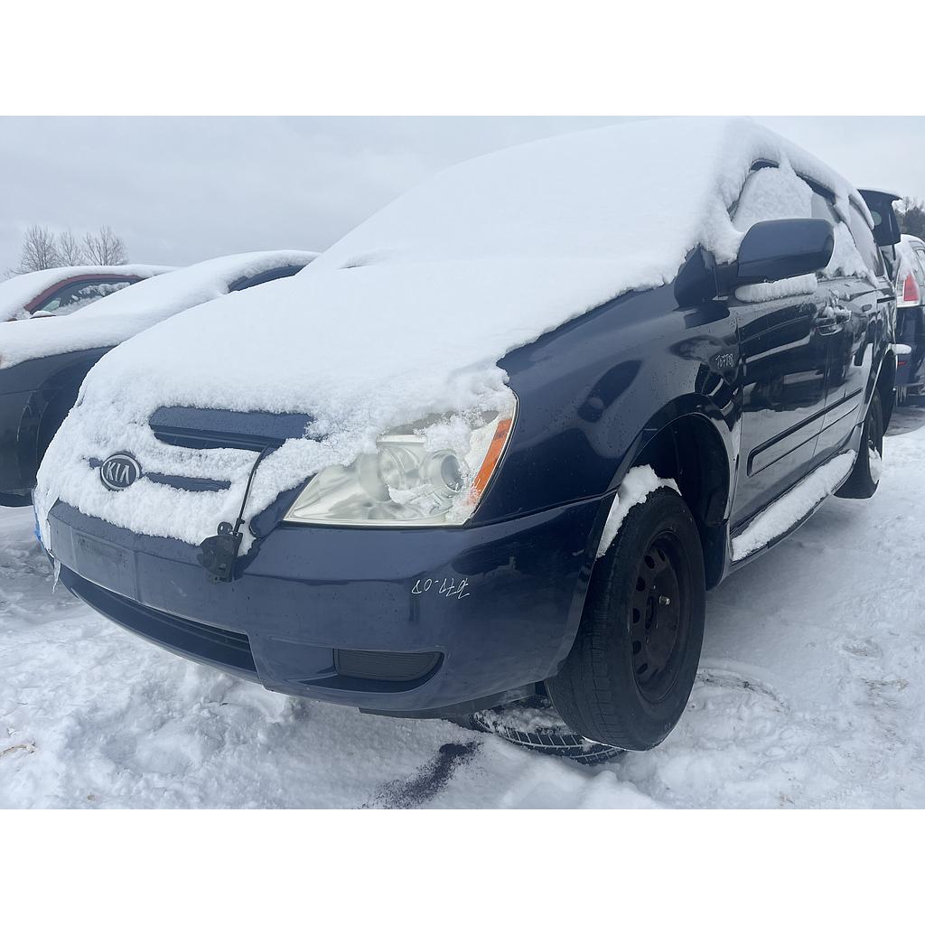 KIA SEDONA 2008