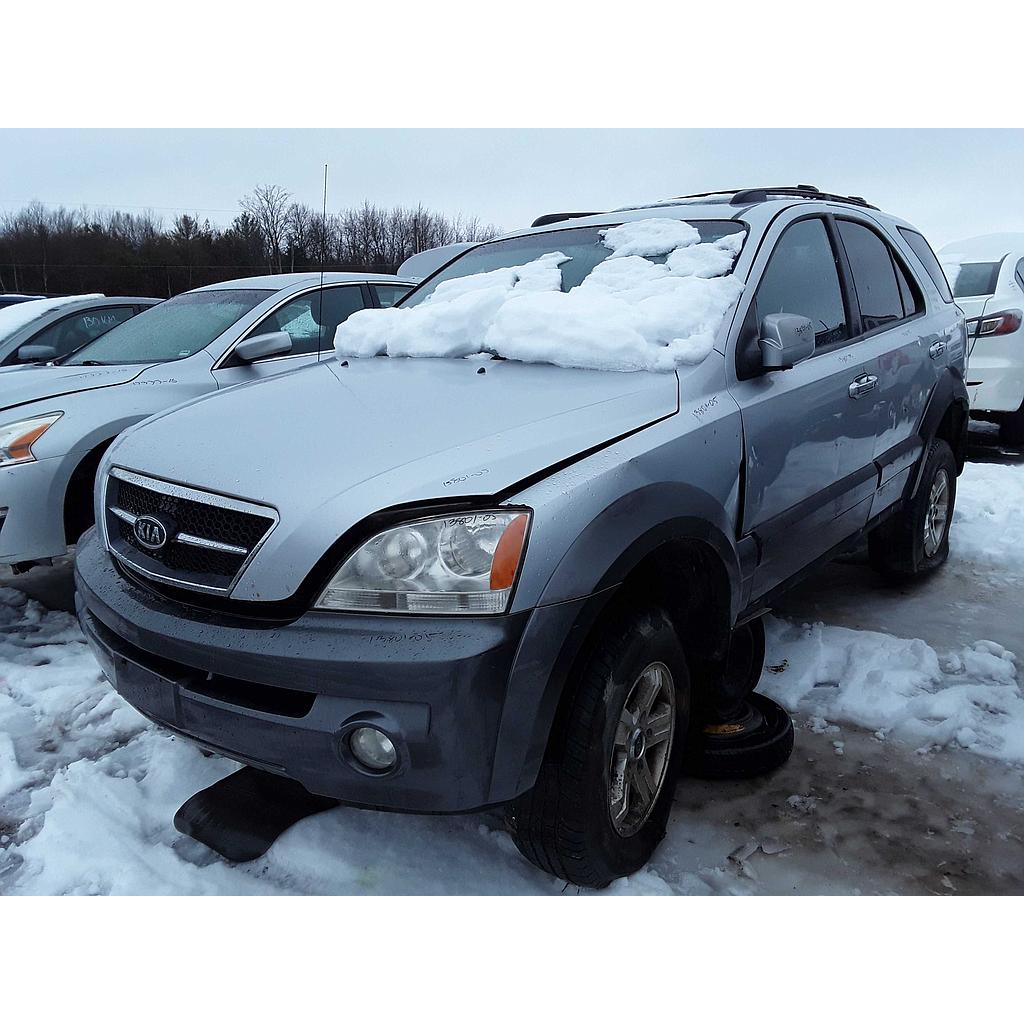 KIA SORENTO 2005