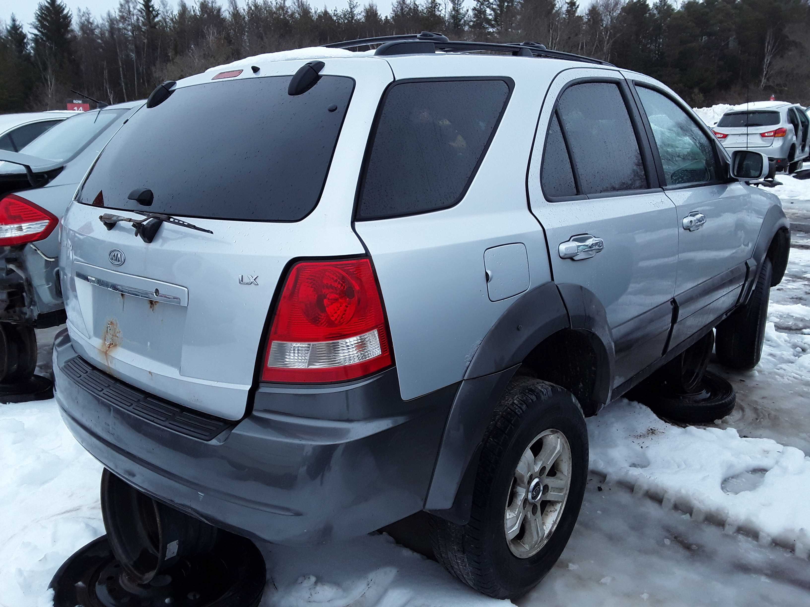KIA SORENTO 2005