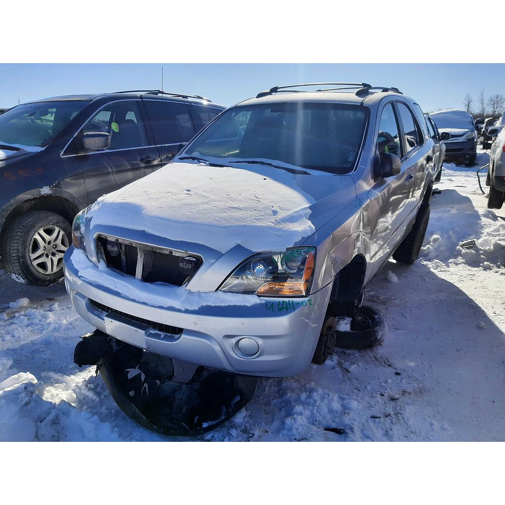 KIA SORENTO 2007