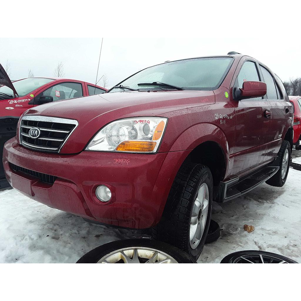 KIA SORENTO 2008