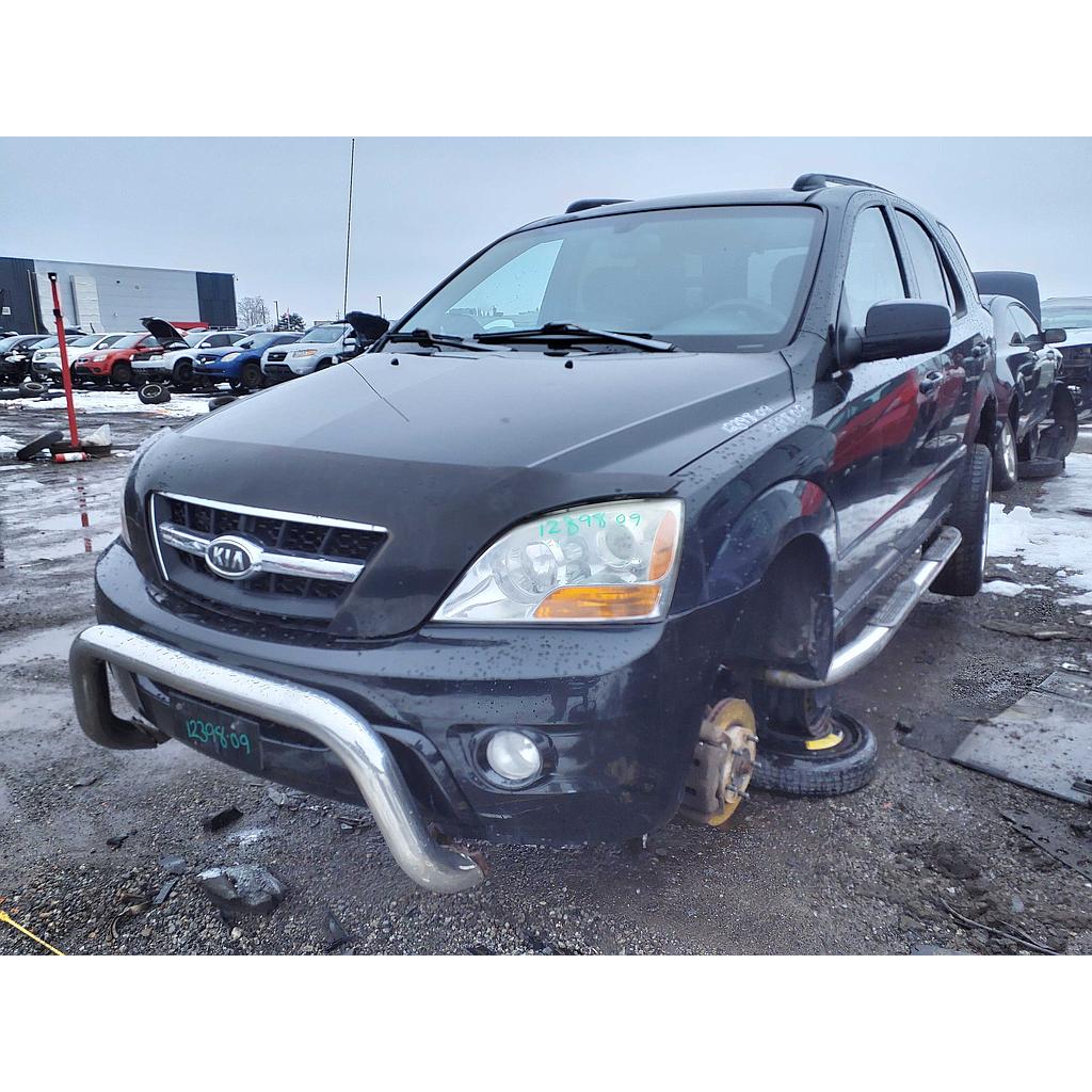 KIA SORENTO 2009