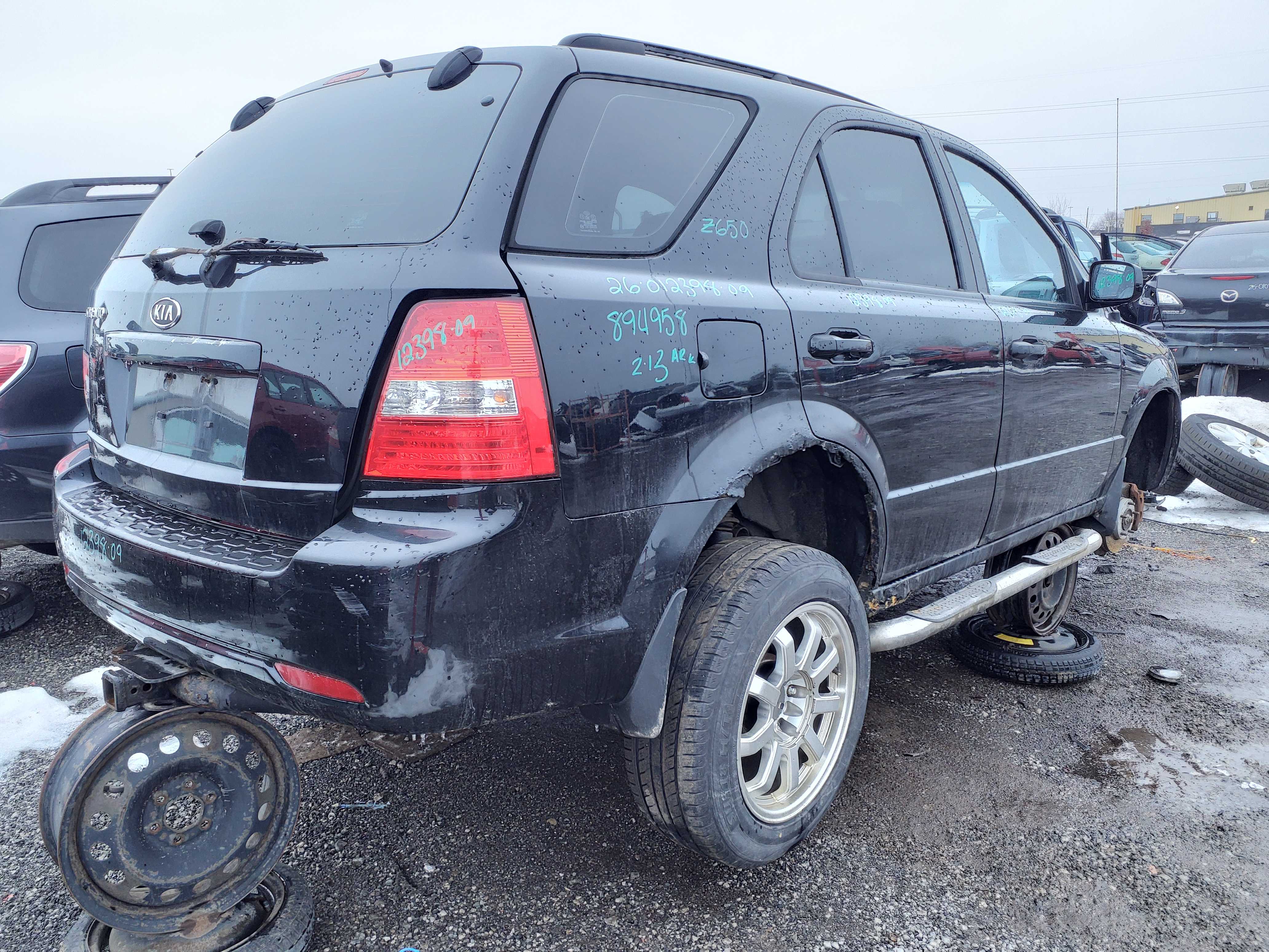 KIA SORENTO 2009