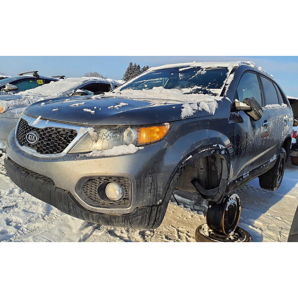 KIA SORENTO 2011