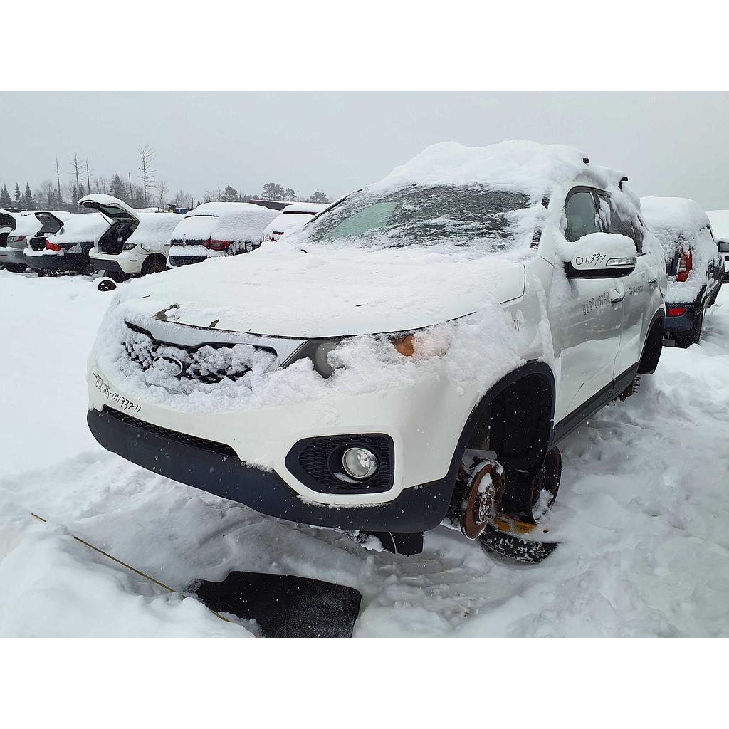 KIA SORENTO 2011