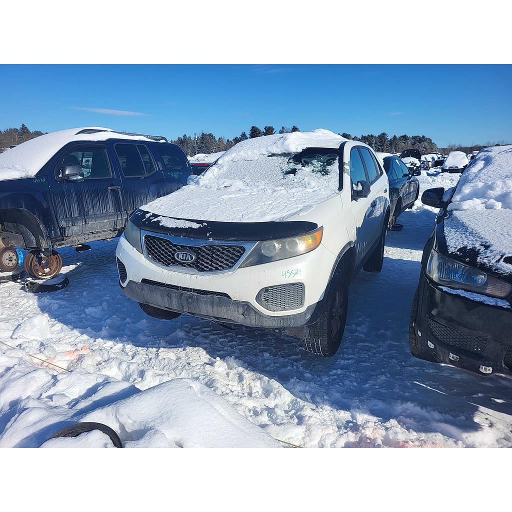 KIA SORENTO 2011