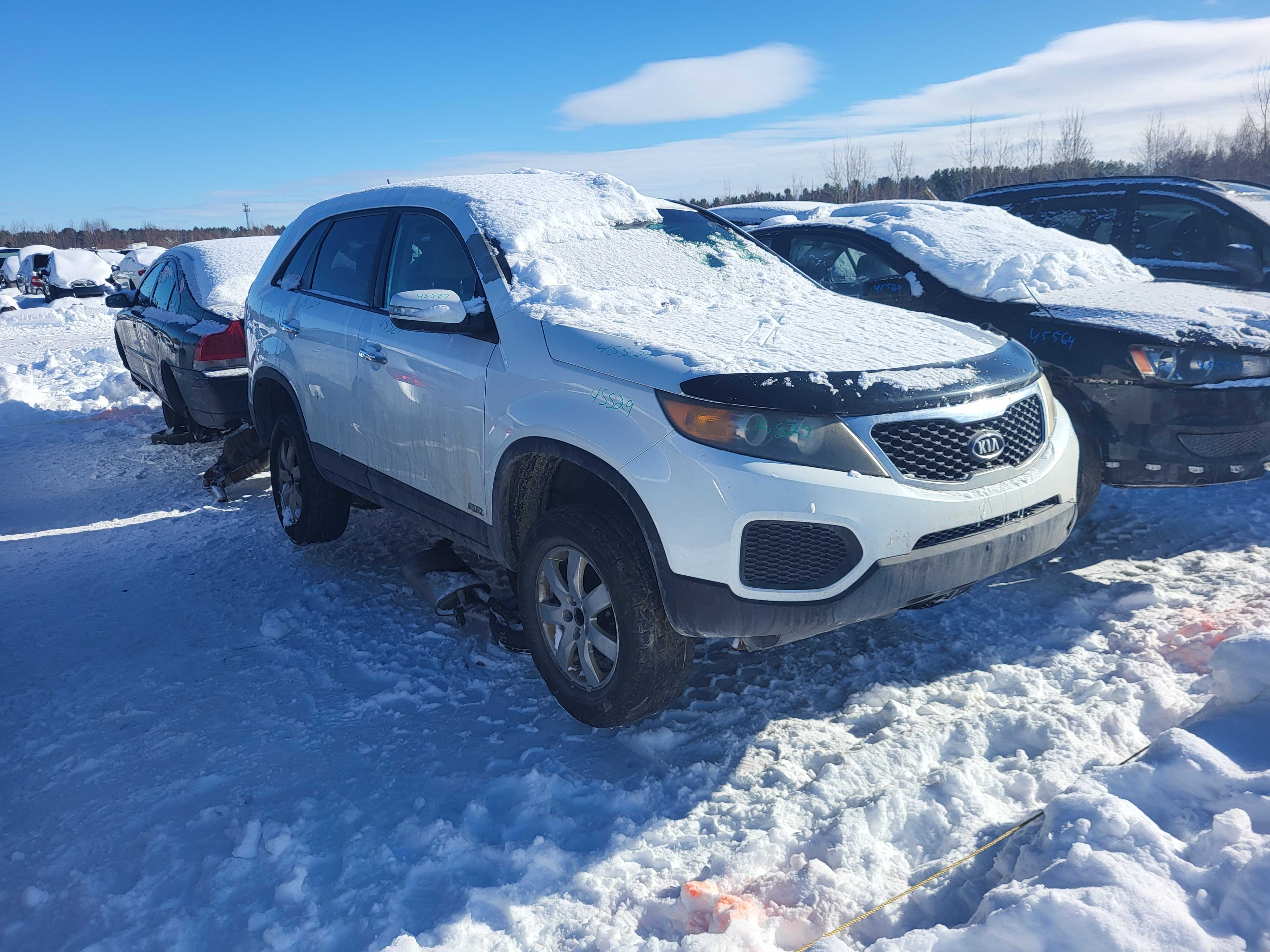 KIA SORENTO 2011