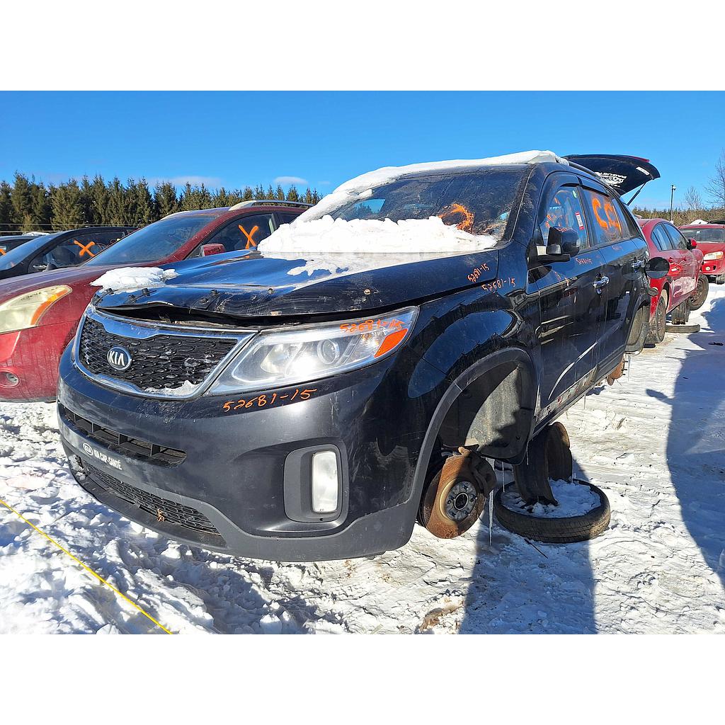 KIA SORENTO 2015