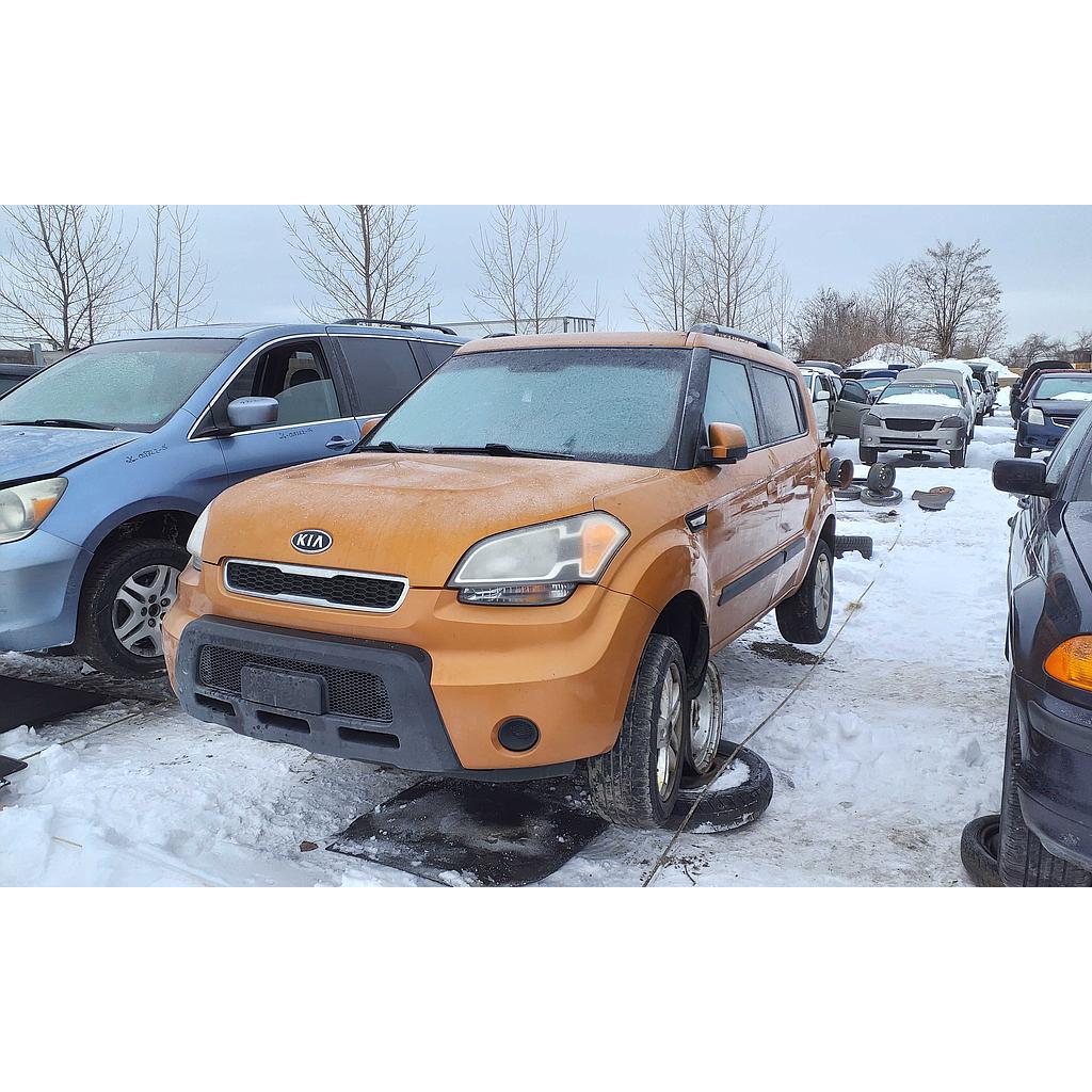 KIA SOUL 2010