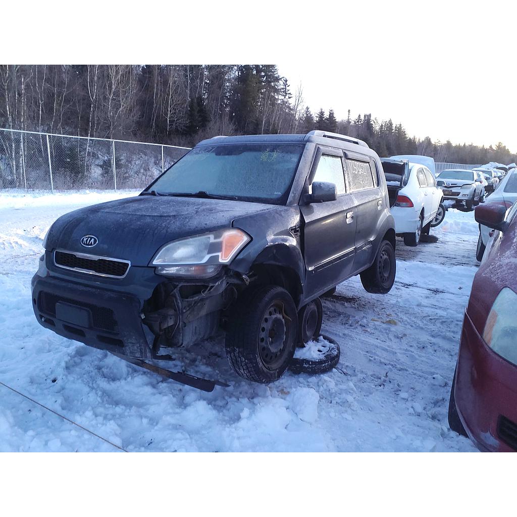 KIA SOUL 2010