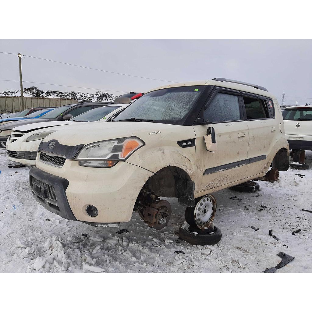 KIA SOUL 2010