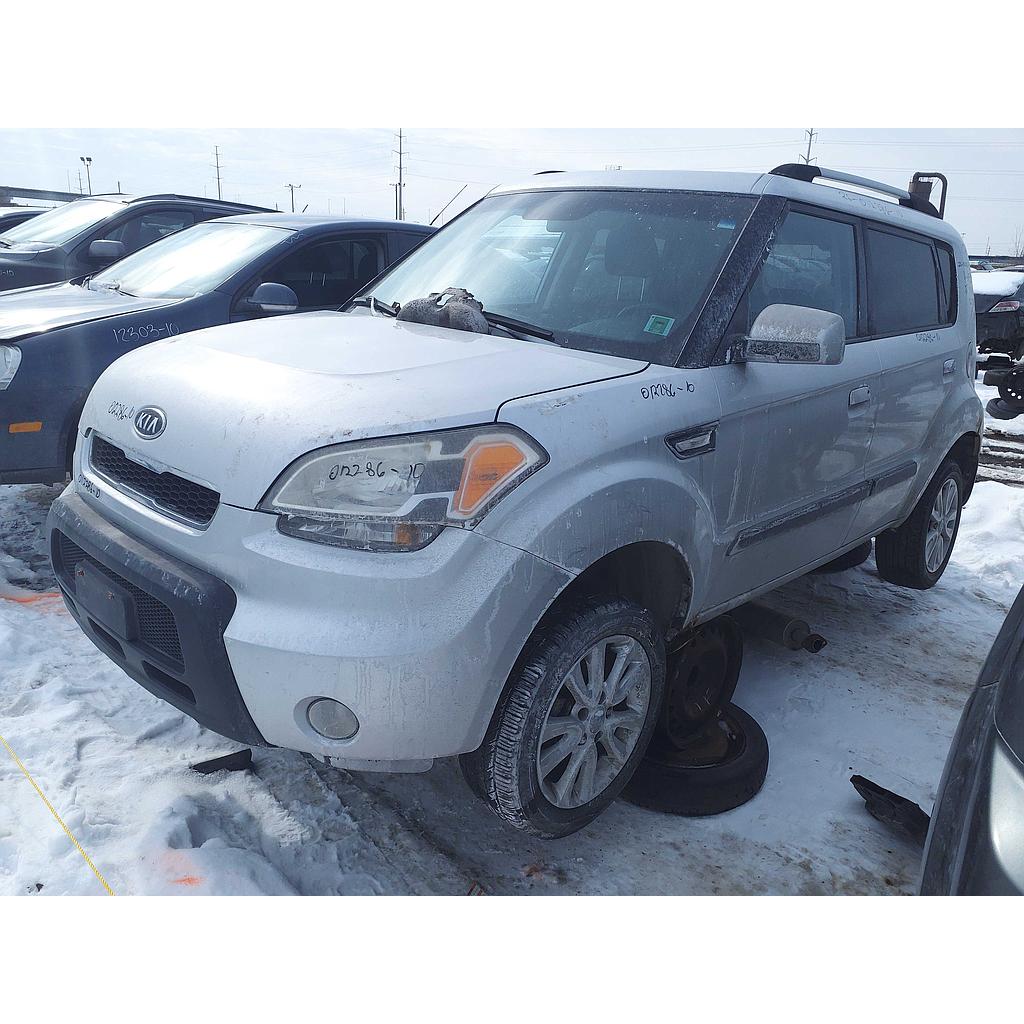 KIA SOUL 2010
