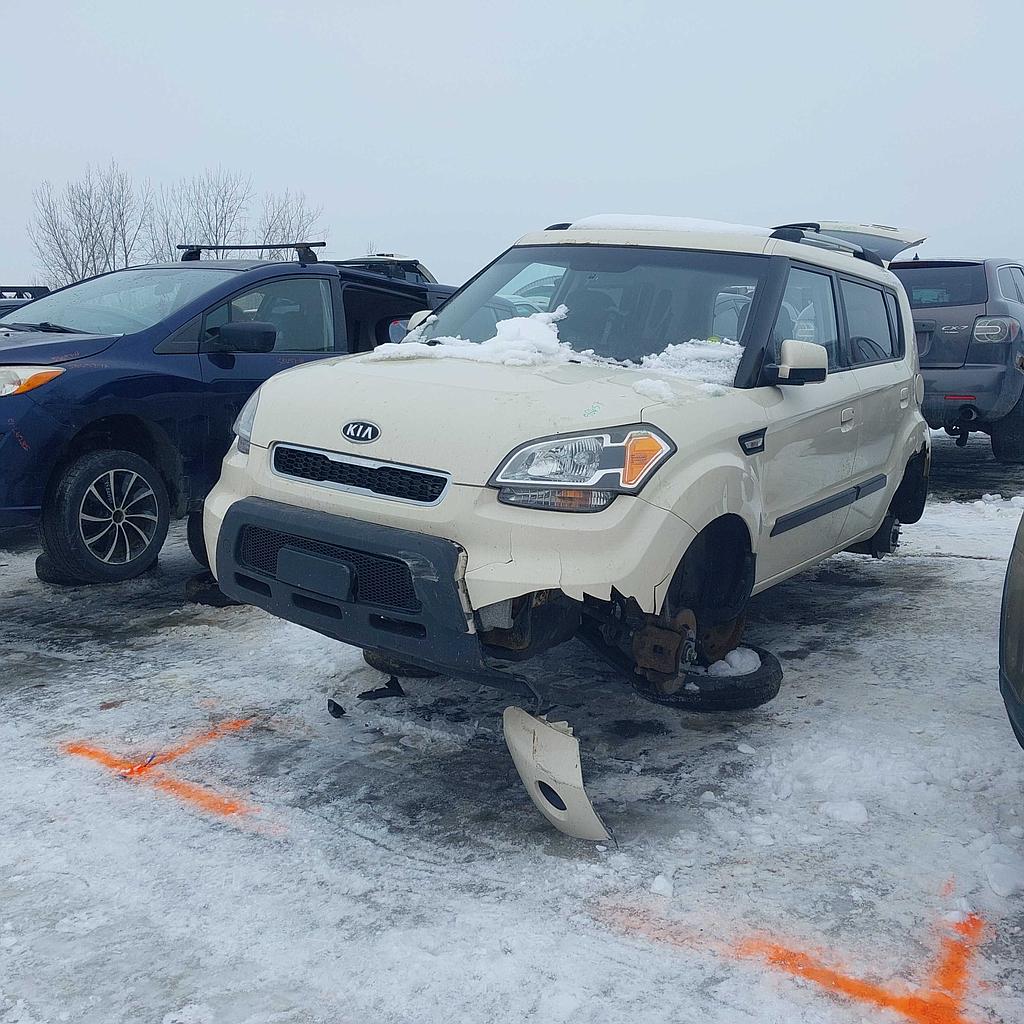 KIA SOUL 2010