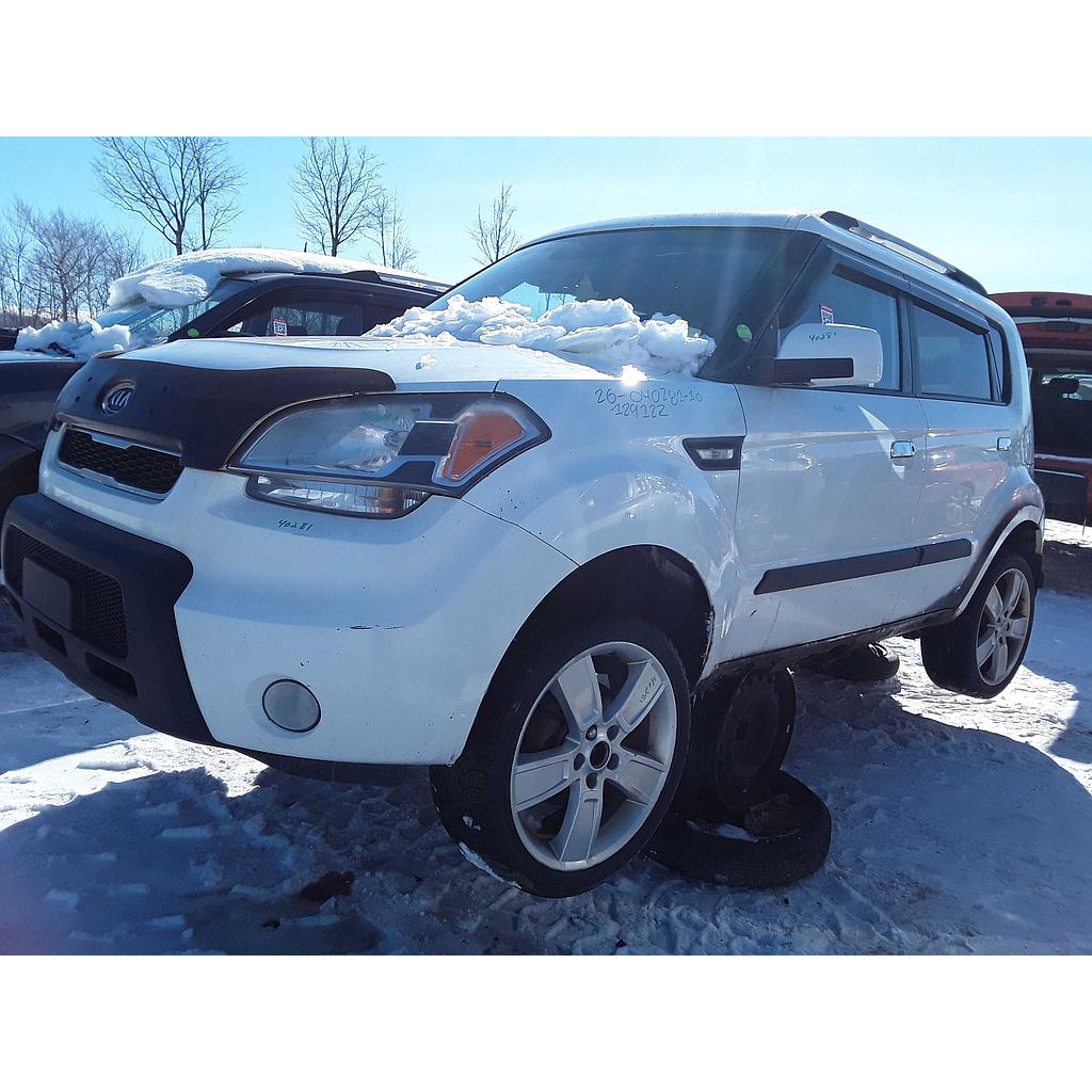 KIA SOUL 2010