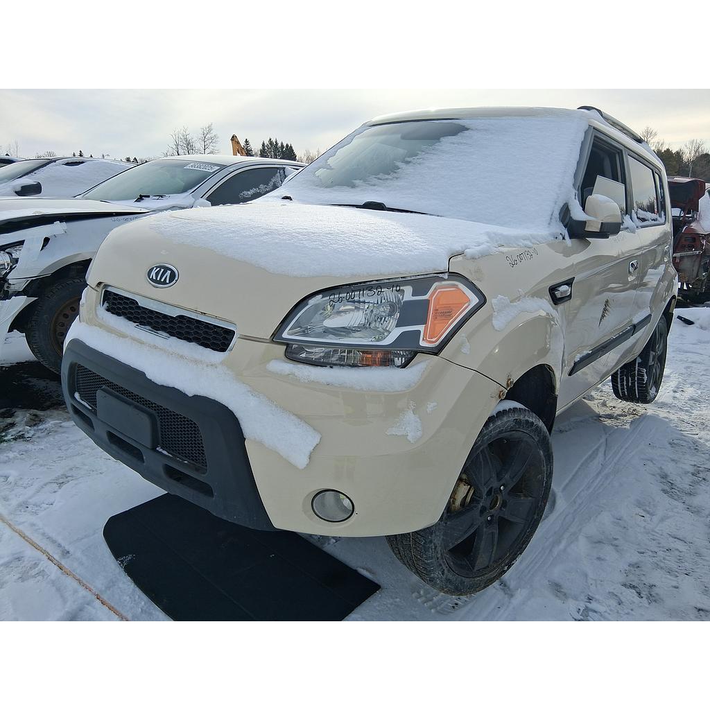 KIA SOUL 2010