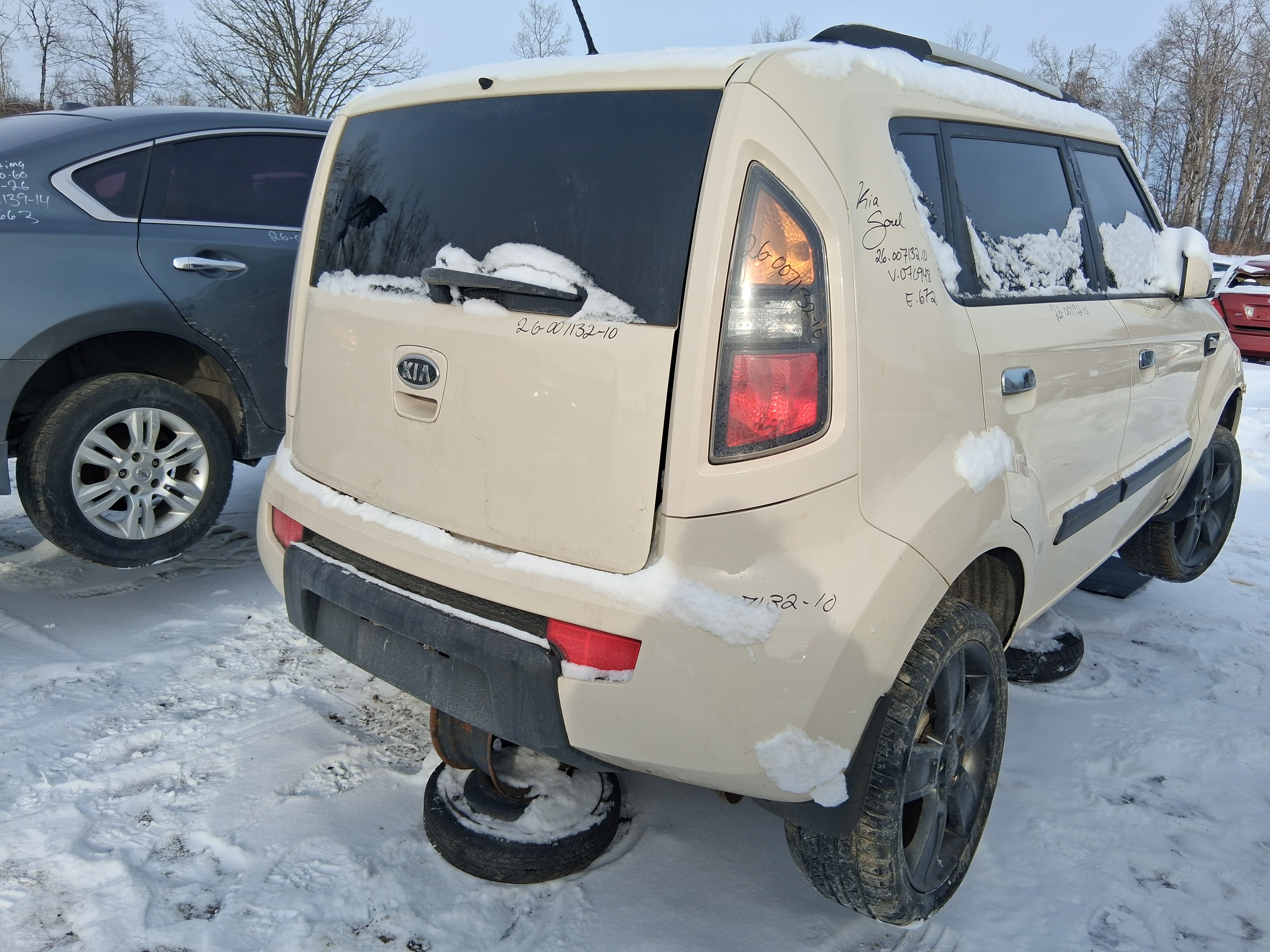 KIA SOUL 2010