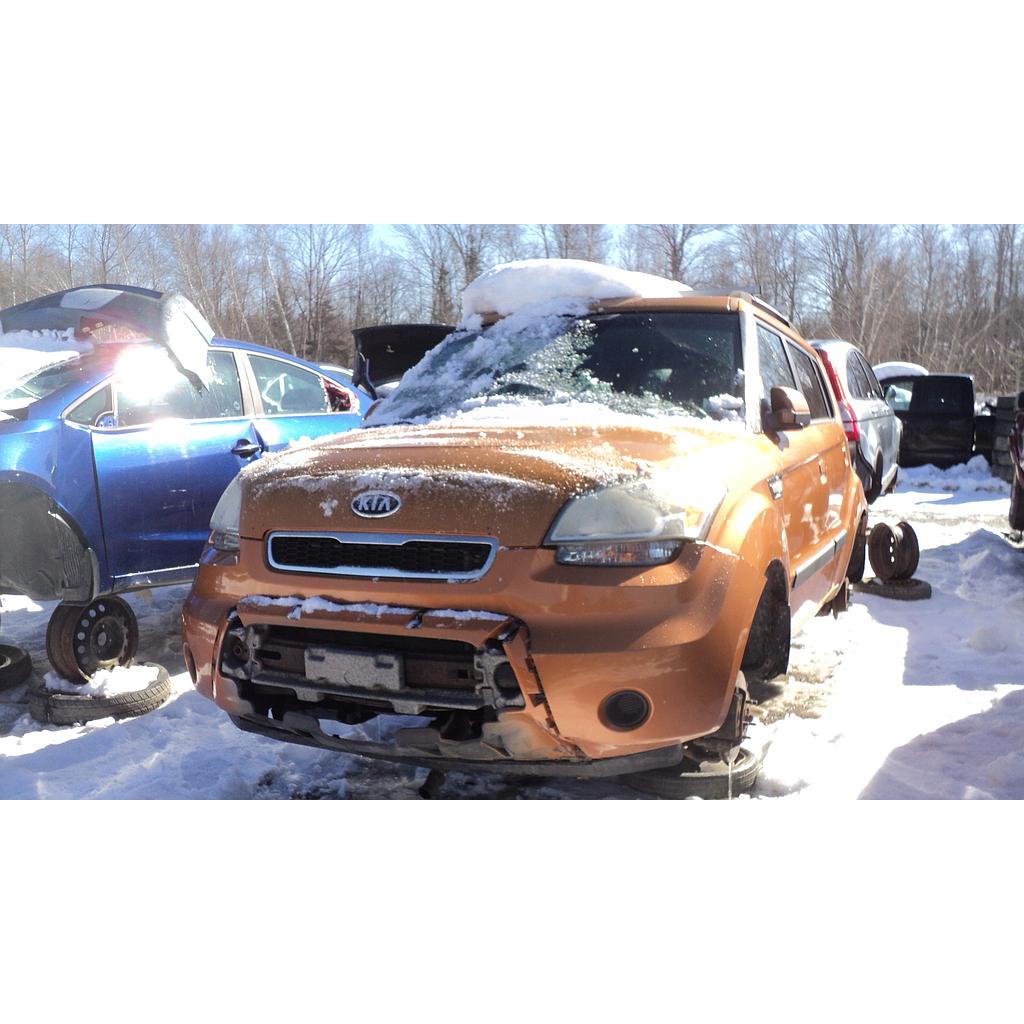 KIA SOUL 2010